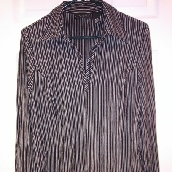 Apostrophe Stretch Shirt